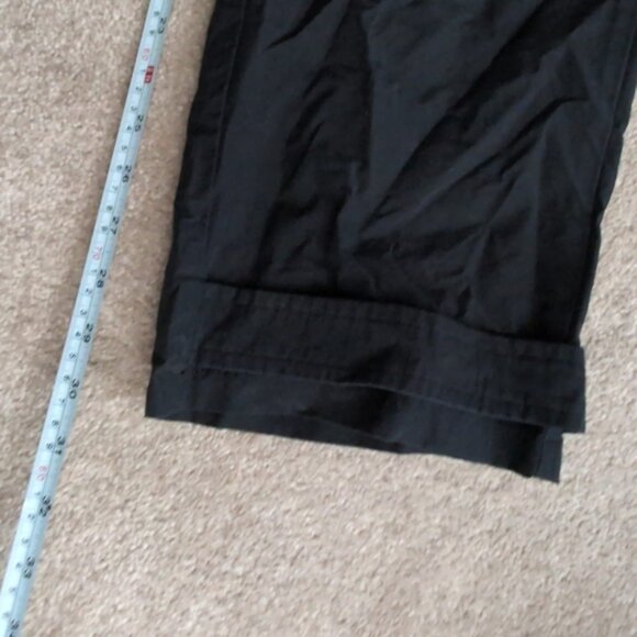 Polo Ralph Lauren Hiking Outdoor Utility Mountain Cotton Nylon Pants 10 - Picture 8 of 9